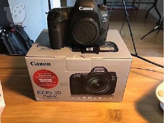PoulaTo: Canon EOS 5D Mark IV EF 24-105mm